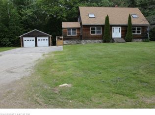 45 Shaw Rd, New Gloucester, ME 04260