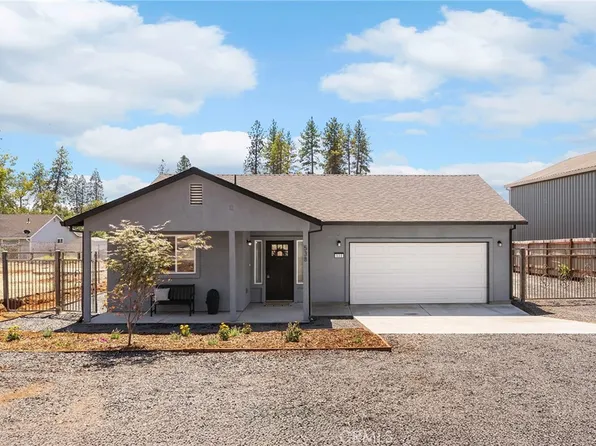 538 Sunset Dr, Paradise, CA 95969