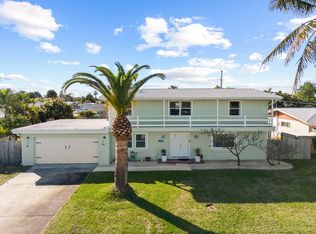 210 Pineapple St, Satellite Beach, FL 32937