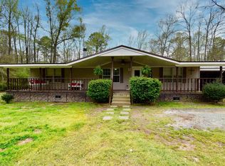 664 Gahagan Rd, Simsboro, LA 71275