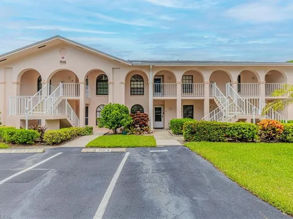 705 Augusta BLVD #4, NAPLES, FL 34113