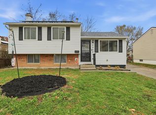 2252 Meridian Ct, Columbus, OH 43232