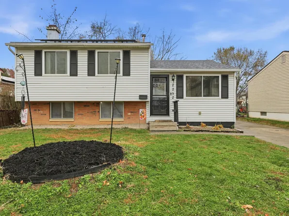 2252 Meridian Ct, Columbus, OH 43232