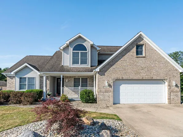 250 S Eagle Glen Trl, Columbia City, IN 46725