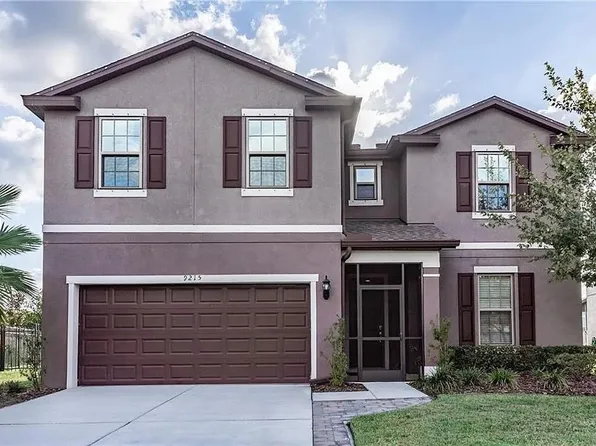 9215 Mountain Magnolia Dr, Riverview, FL 33578