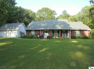 280 George Hamilton Rd, Eros, LA 71238