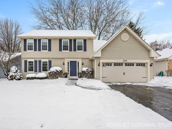 295 Meadowview Ln, Aurora, IL 60502