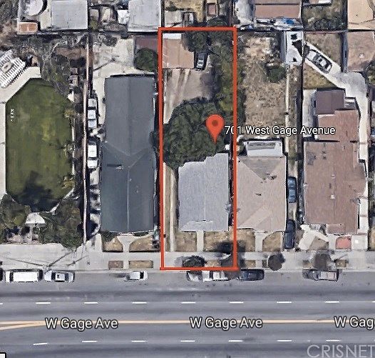 2nd image of 701 W Gage Ave