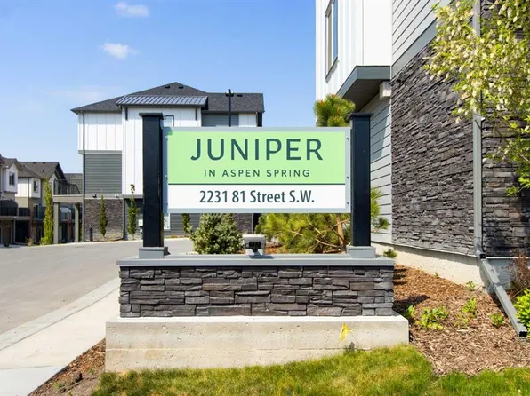 2231 N 81st St SW #117, Calgary, AB T3H 3V8