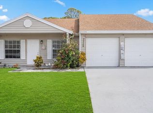 7726 Blairwood Circle E, Lake Worth, FL 33467