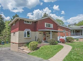 201 Dunbar Dr, Pittsburgh, PA