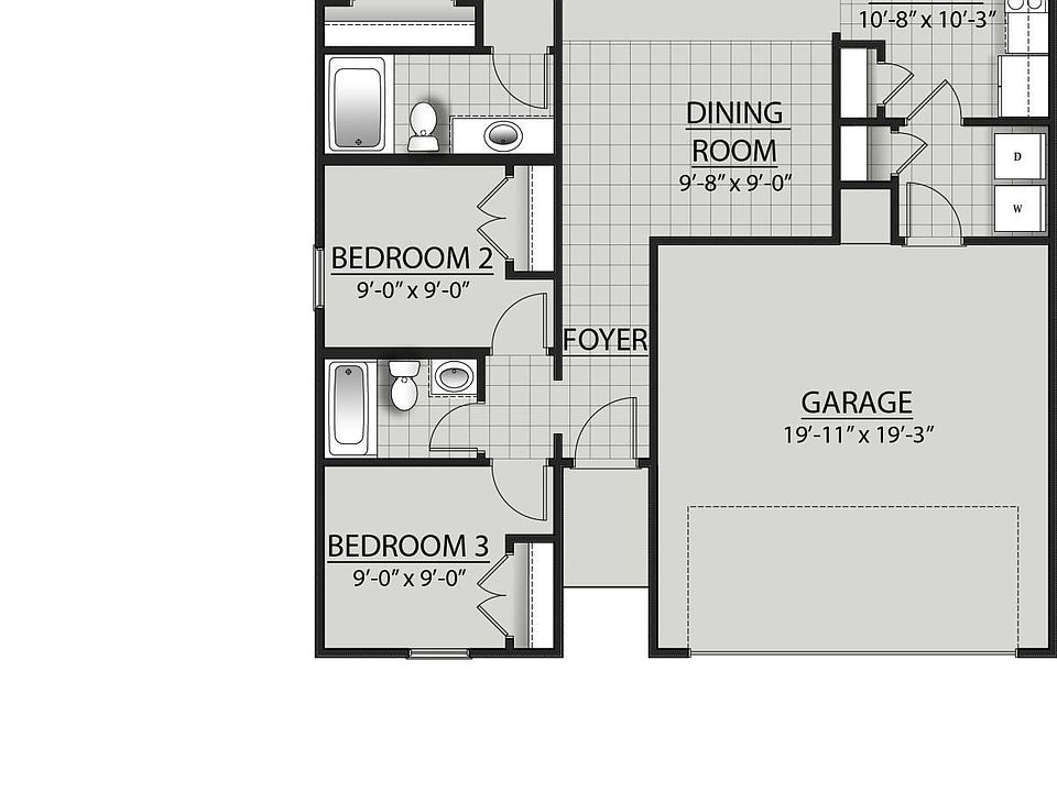2nd image of 109 Bingham Dr