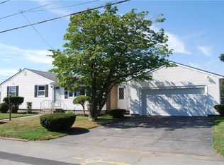 192 Harvard St, Cranston, RI 02920