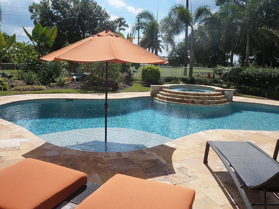 Heated, Salt Water Pool
