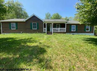323 Galilee Rd, Bruceton Mills, WV 26525