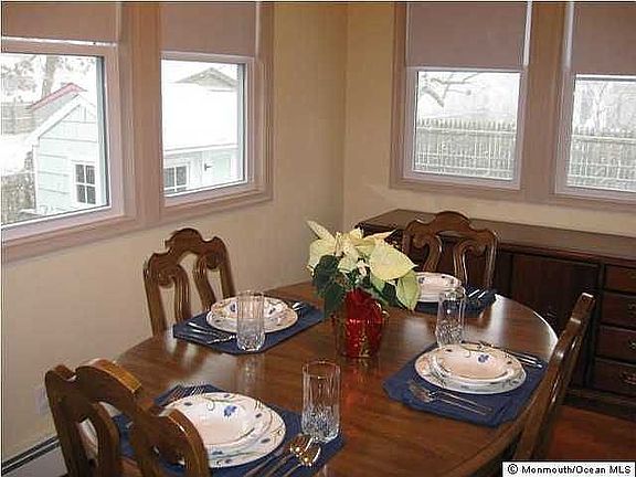 Downstairs Dining Room