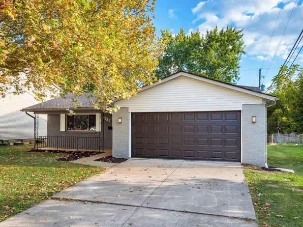 2231 Teakwood Dr, Columbus, OH 43229