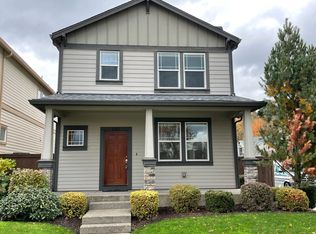 11811 SW Barber St, Wilsonville, OR 97070