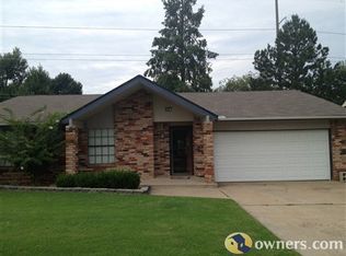 908 S Lions Ave, Broken Arrow, OK 74012