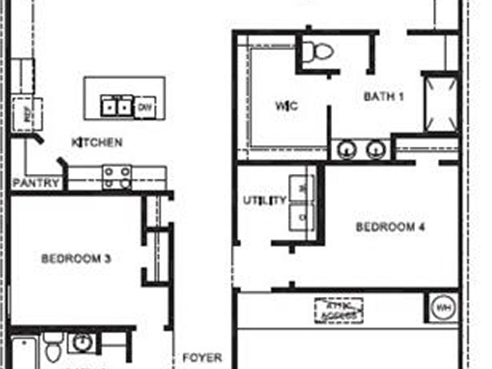 2nd image of 26478 S Vintage Trace Dr