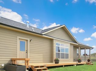 399 Coutant Creek Rd, Sheridan, WY 82801