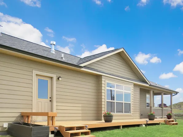 399 Coutant Creek Rd, Sheridan, WY 82801