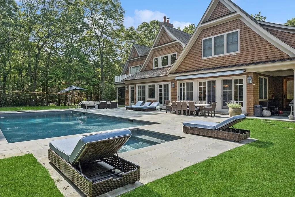 Stunning Sag Harbor Summer Rental — Photo 1