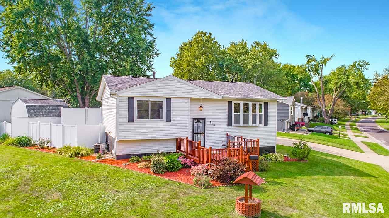 826 Lasalle Blvd, Marquette Heights, IL 61554 Zillow