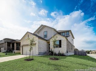 543 Scenic Song Dr, Spring Branch, TX 78070