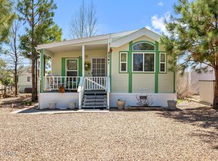 2241 Rodeo Rd, Overgaard, AZ 85933