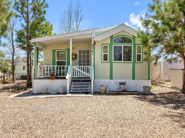 2241 Rodeo Rd, Overgaard, AZ 85933