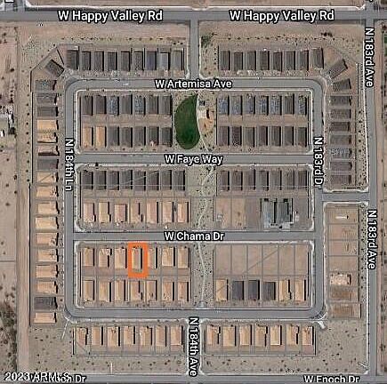 2nd image of 18433 W CHAMA Drive