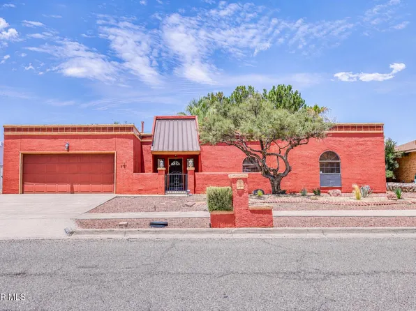 6737 Brisa Del Mar Dr, El Paso, TX 79912