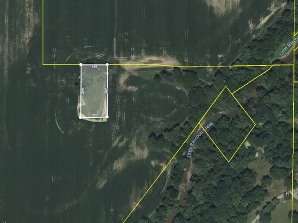 61-11-10-000-204 Land, Rockville, IN 47872