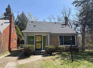 16540 Marlowe St, Detroit, MI 48235