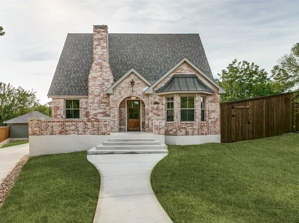 1821 Warner Rd, Fort Worth, TX 76110