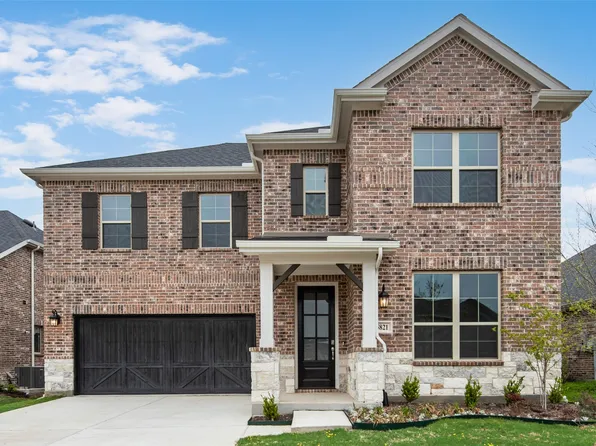 5821 Edward Dr, Aubrey, TX 76227