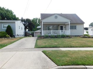 2931 Pikes Ave, Akron, OH 44314