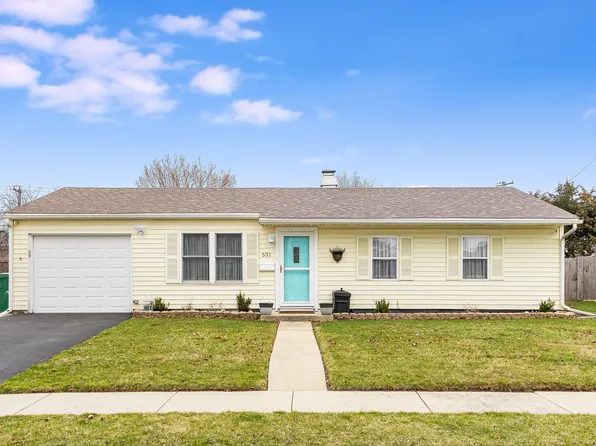 531 Glen Ave, Romeoville, IL 60446