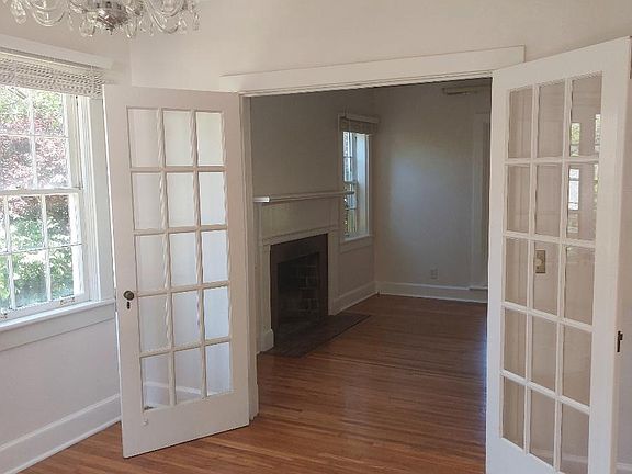 French Doors Chandelier