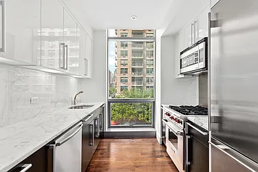 Rented by Douglas Elliman