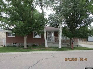 213 Jade St, Rock Springs, WY 82901