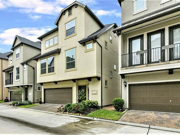 Better than new construction! This lovely gated community is fully built out ..therefore no construction ...