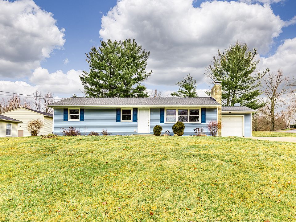 3 bed ranch home 