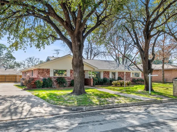 217 W Pleasantview Dr, Hurst, TX 76054