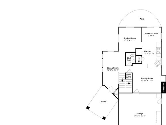 2nd image of 615 Chateau Way
