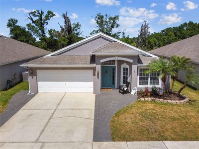 5852 War Admiral Dr, Zephyrhills, FL, 33544