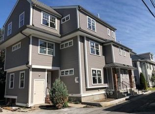 9 Church Rd APT 2, Newton, MA 02458