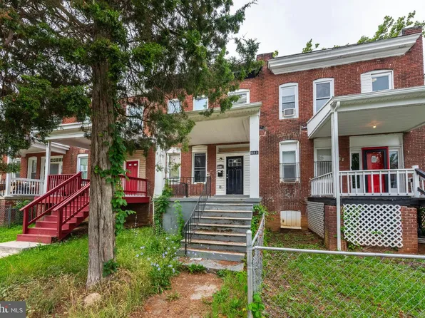 3312 Spaulding Ave, Baltimore, MD 21215