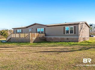16320 John Bauer Rd, Summerdale, AL 36580